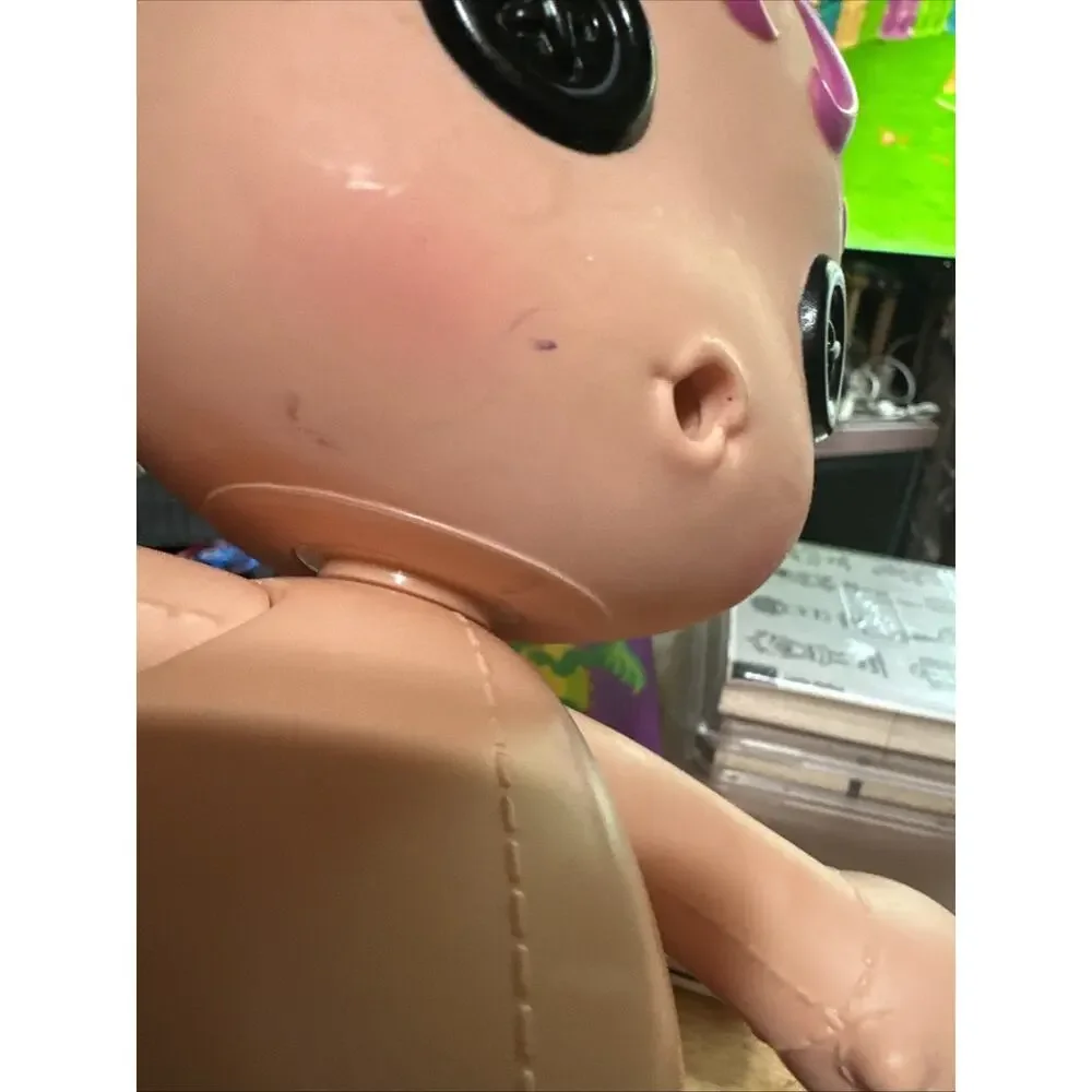 lalaloopsy babies jewel